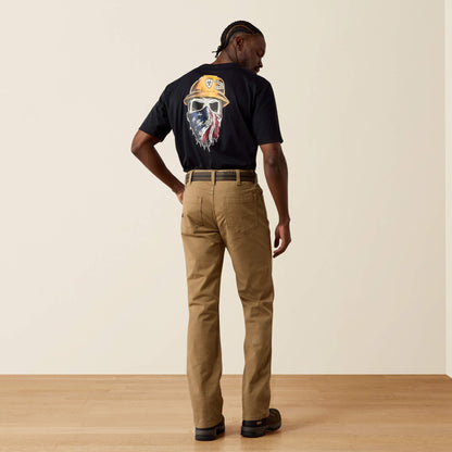 Ariat Rebar M5 Straight DuraStretch Made Tough Straight Pant