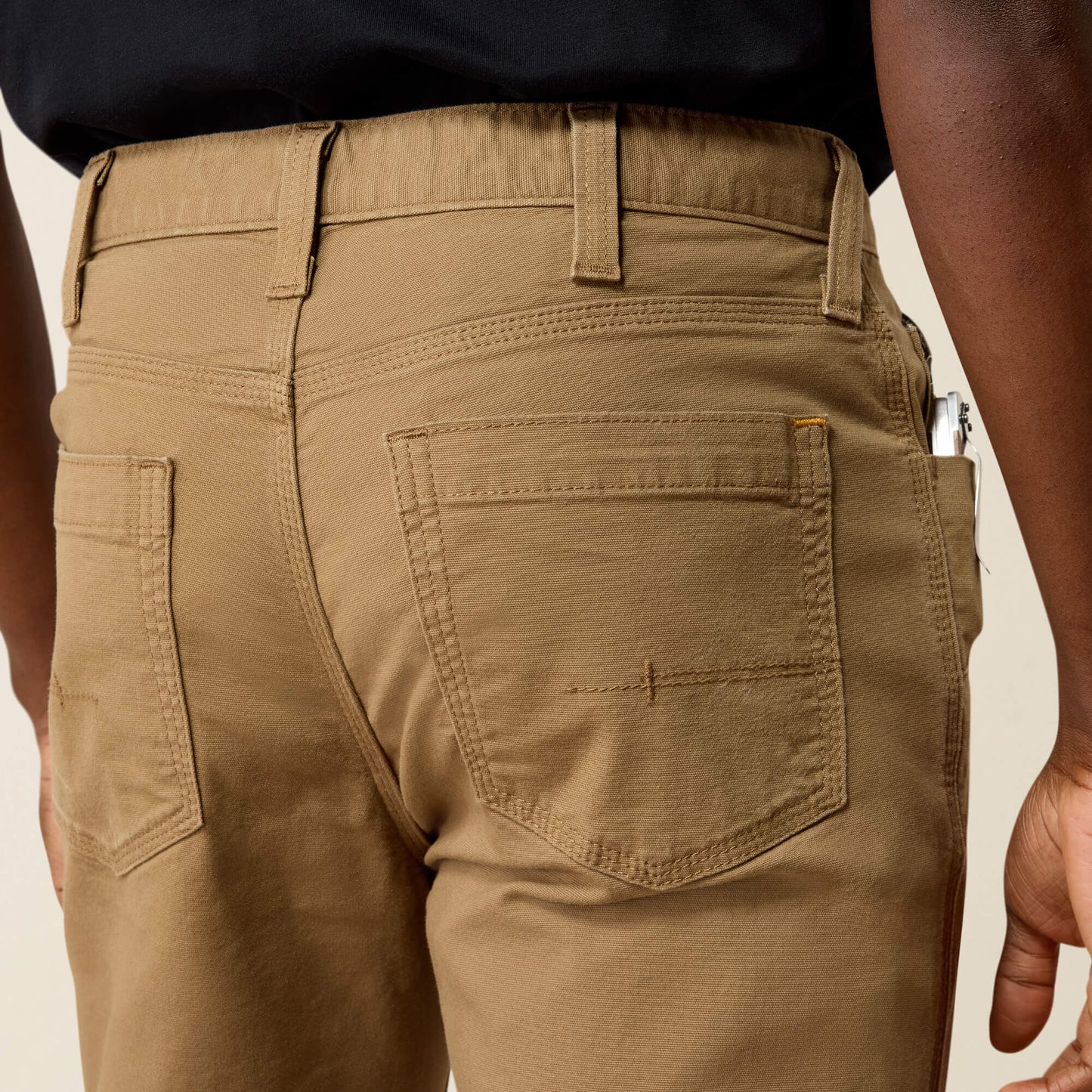 Ariat Rebar M5 Straight DuraStretch Made Tough Straight Pant