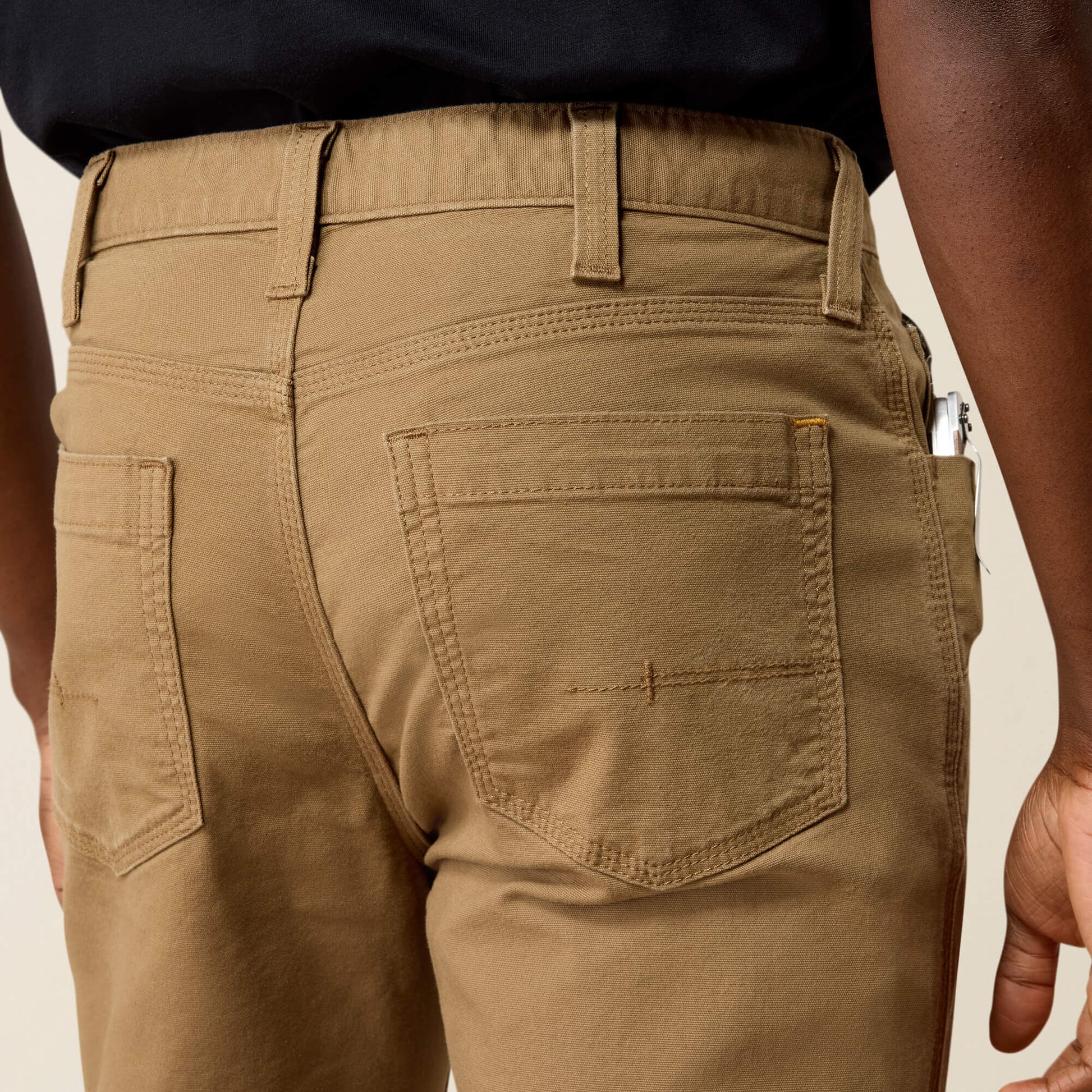 Ariat Rebar M5 Straight DuraStretch Made Tough Straight Pant