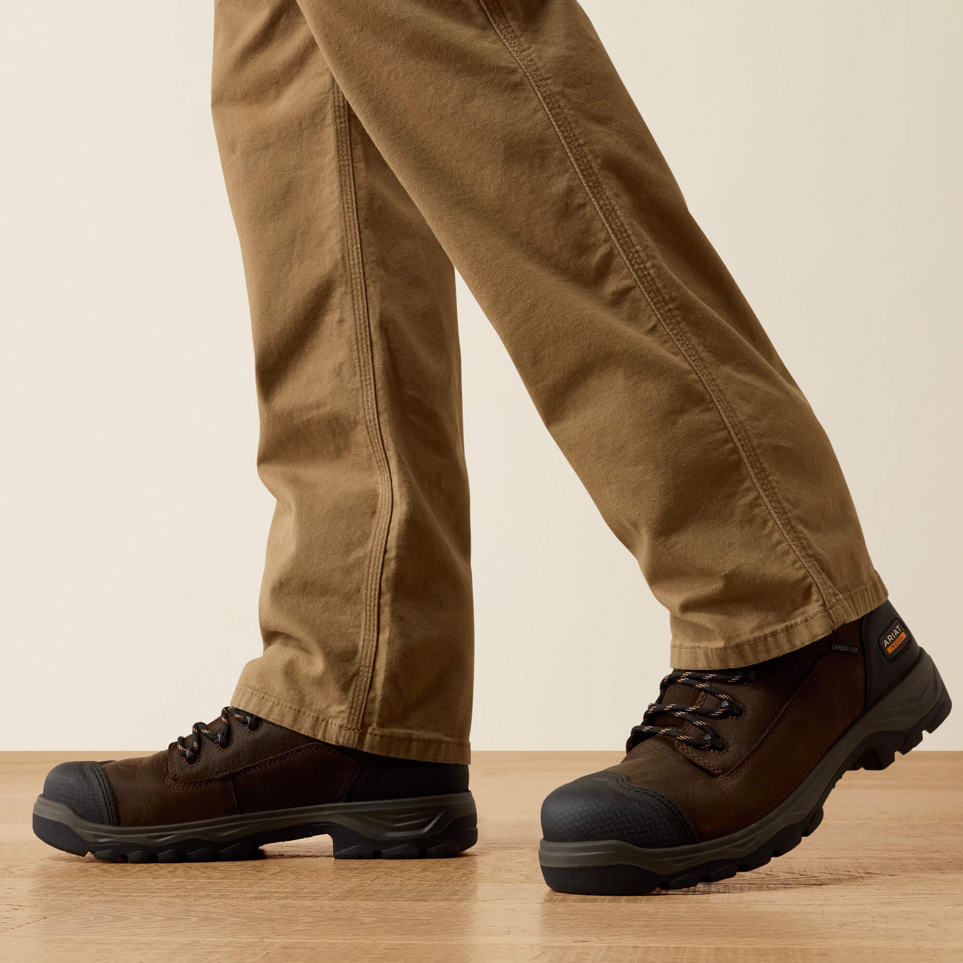 Ariat Rebar M5 Straight DuraStretch Made Tough Straight Pant