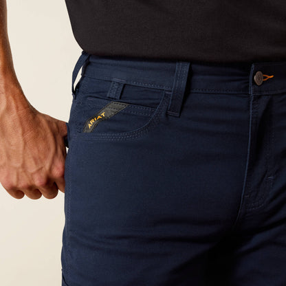 Ariat Rebar M7 DuraStretch Made Tough Straight Pant