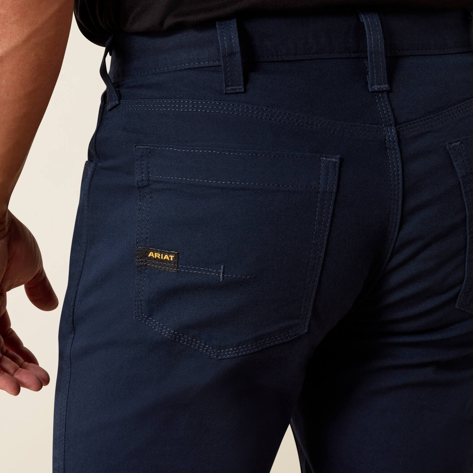 Ariat Rebar M7 DuraStretch Made Tough Straight Pant