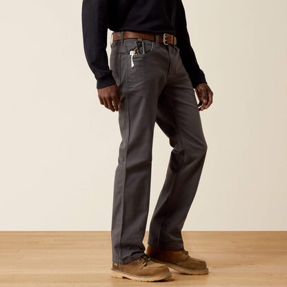 Ariat Rebar M5 Straight DuraStretch Made Tough Straight Pant