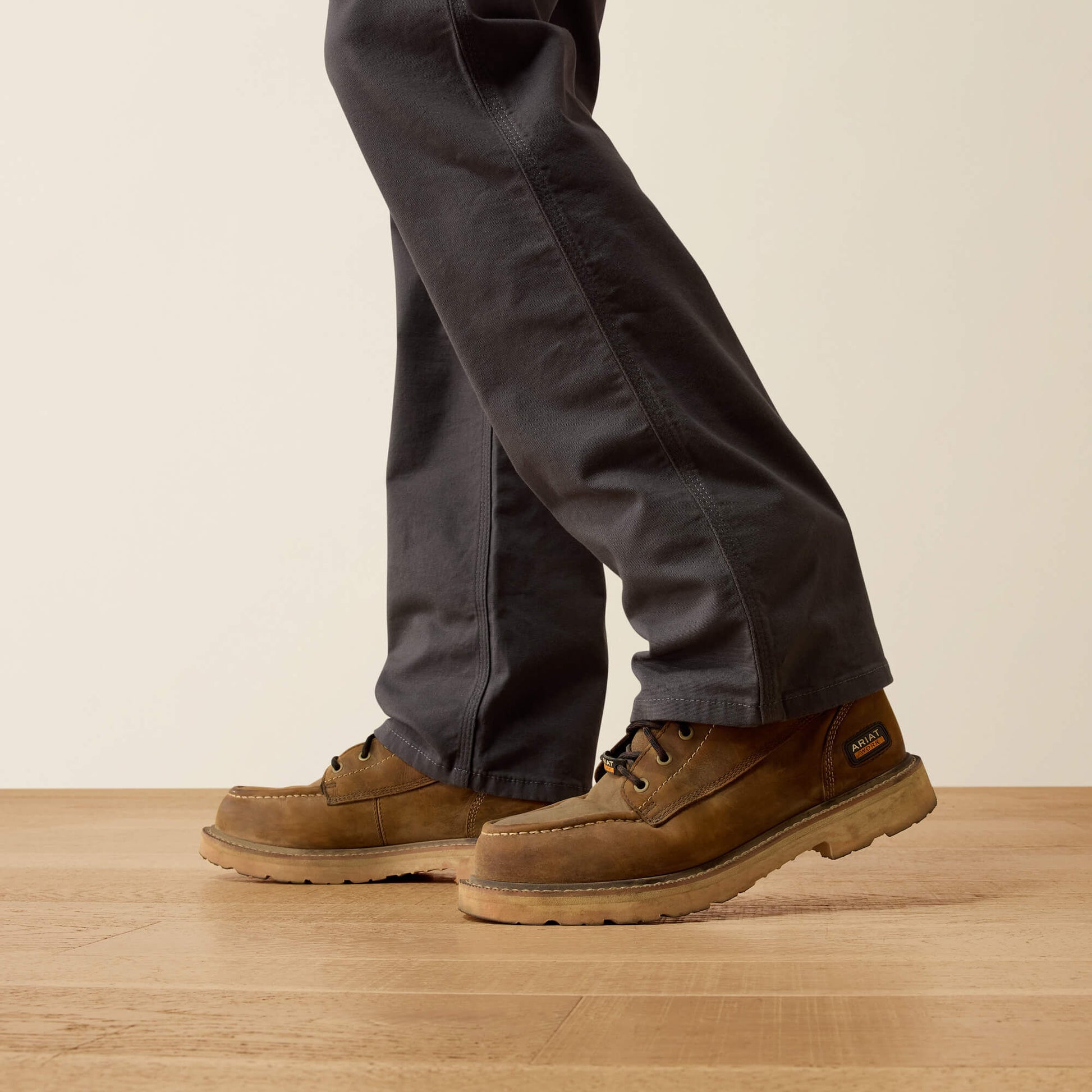 Ariat Rebar M5 Straight DuraStretch Made Tough Straight Pant