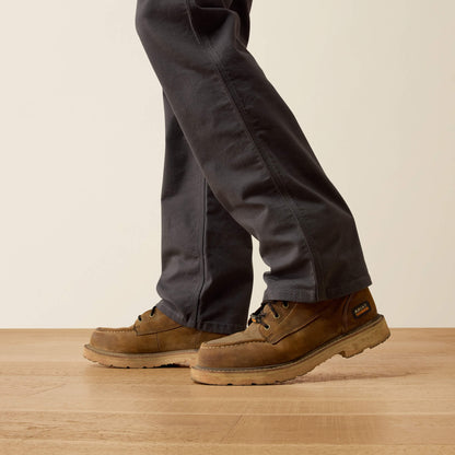 Ariat Rebar M5 Straight DuraStretch Made Tough Straight Pant