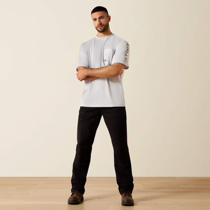 Ariat Rebar Heat Fighter T-Shirt