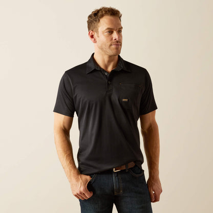 Ariat Rebar Foreman Polo