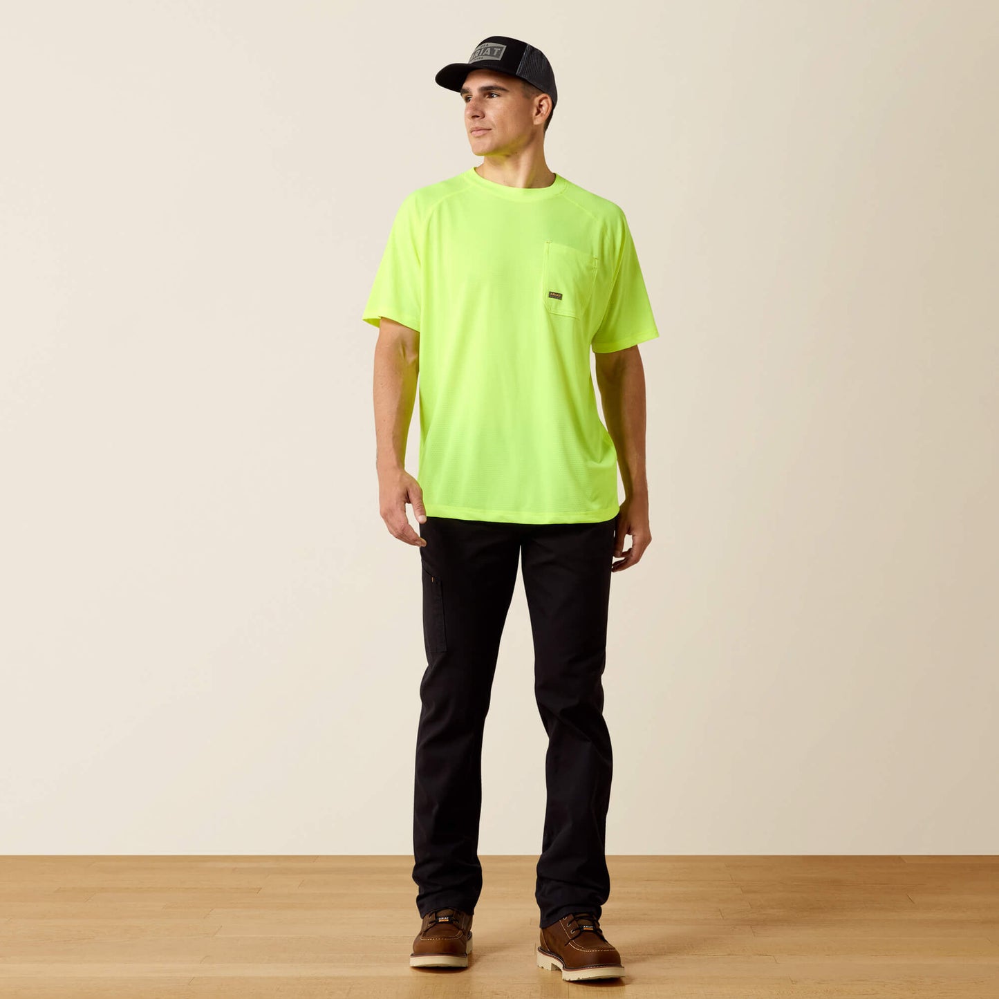 Ariat Rebar Heat Fighter T-Shirt