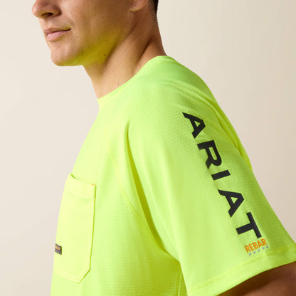 Ariat Rebar Heat Fighter T-Shirt