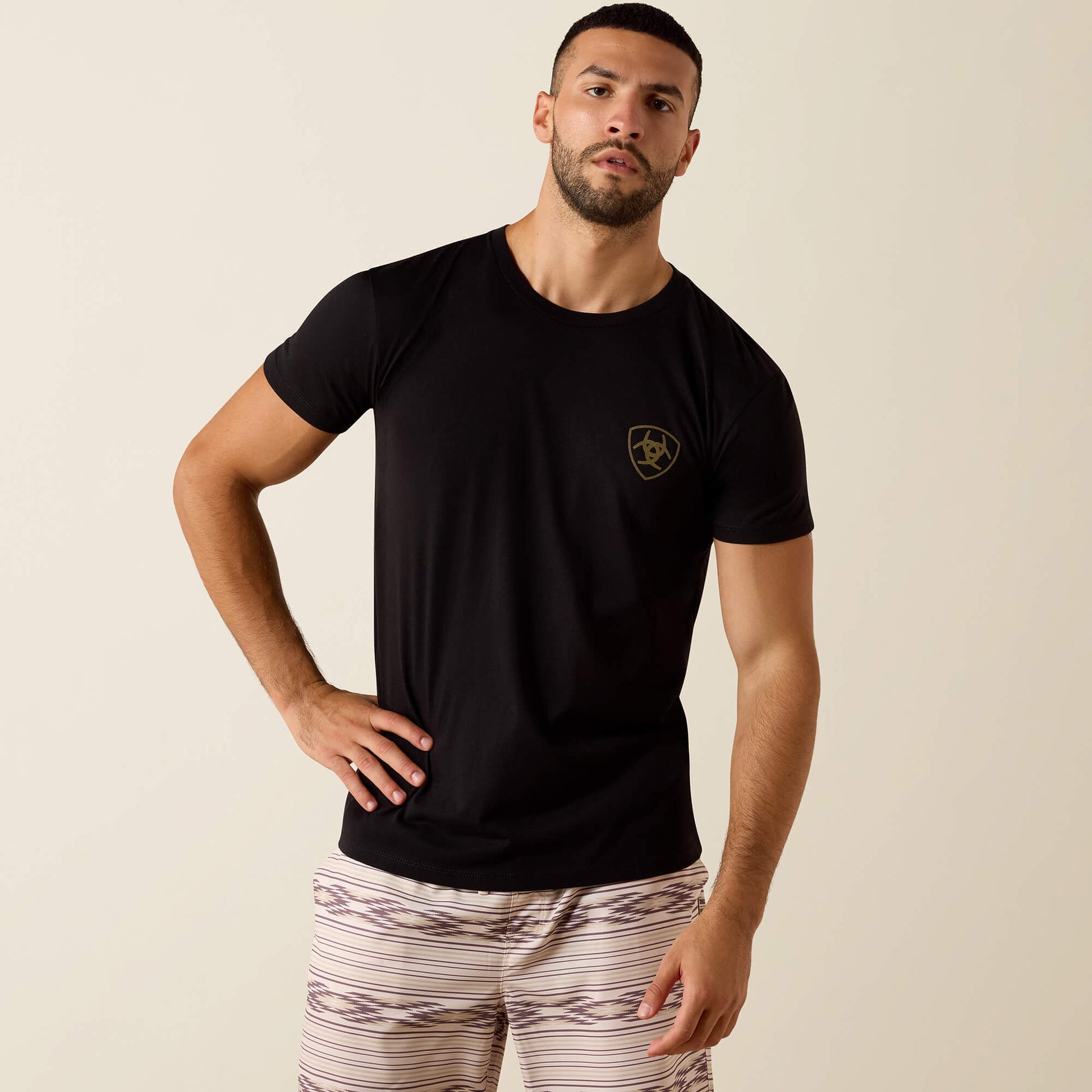 Ariat Ariat Banner Badge T-Shirt