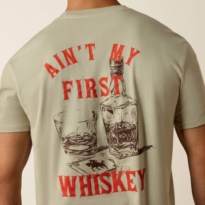 Ariat Ariat Whiskey Uno Classic Fit T-Shirt