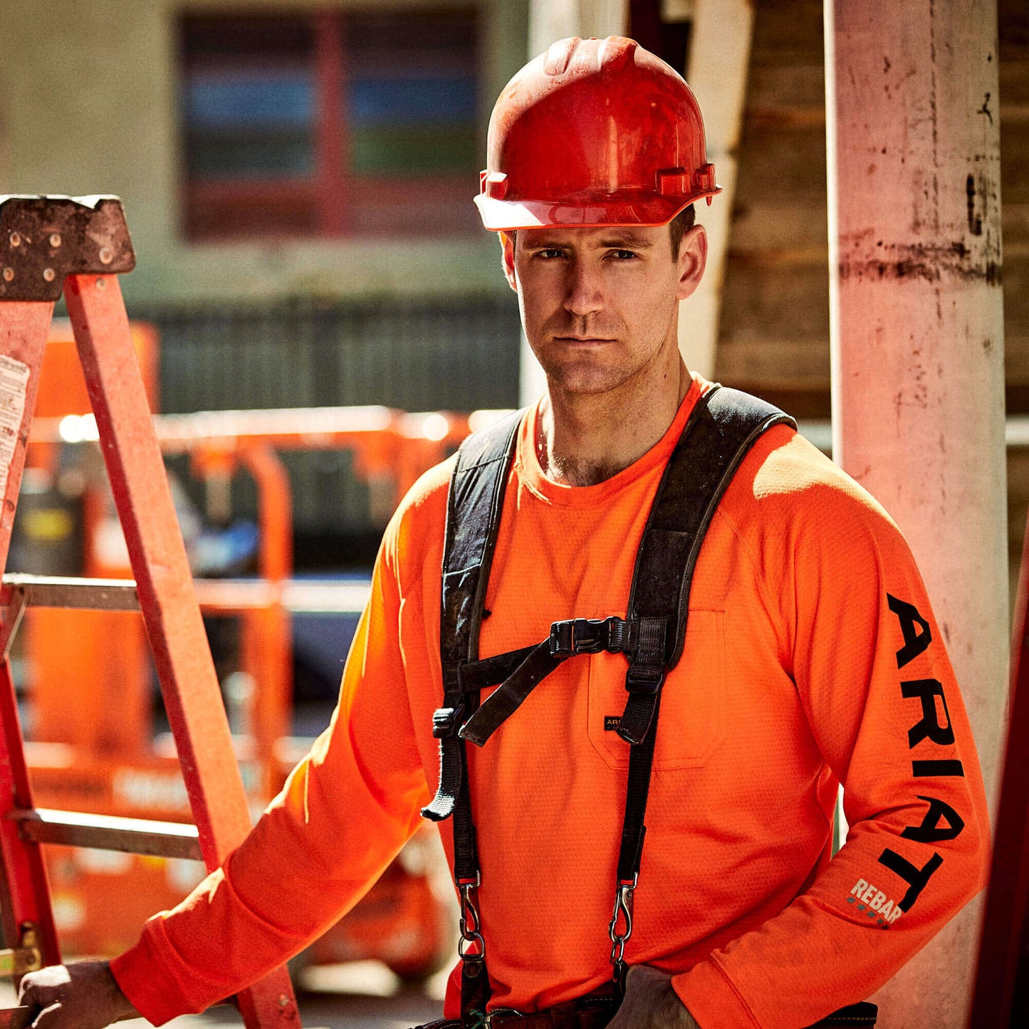 Ariat Rebar Heat Fighter T-Shirt