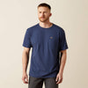 NAVY HEATHER