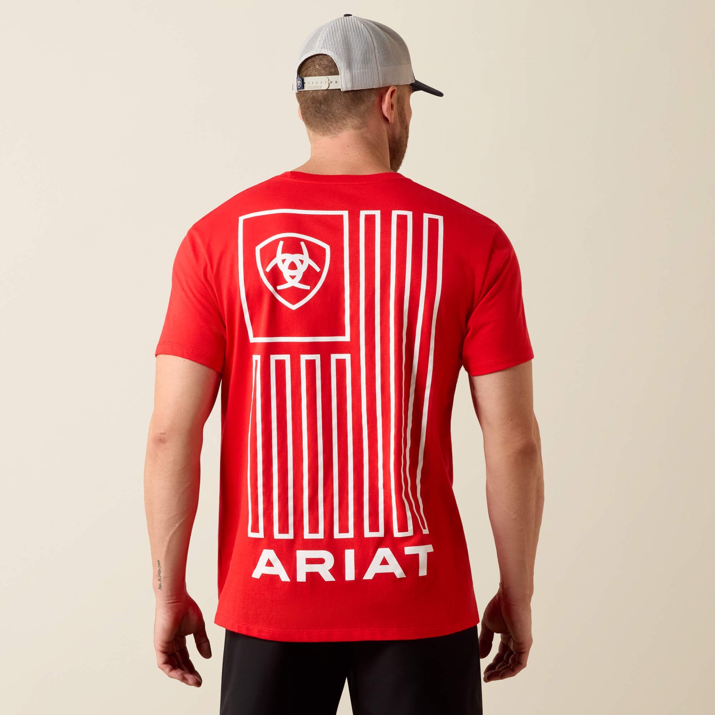 Ariat Ariat Geo Flag T-Shirt