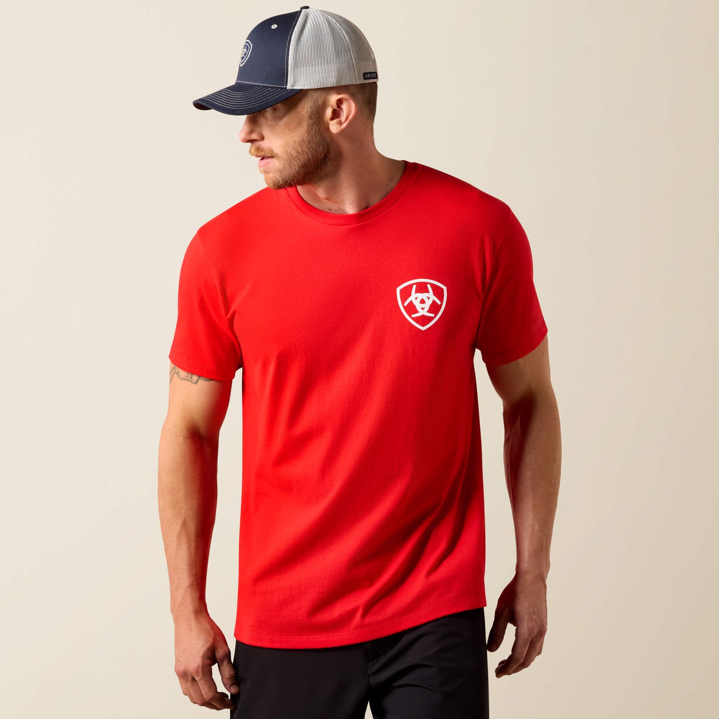 Ariat Ariat Geo Flag T-Shirt