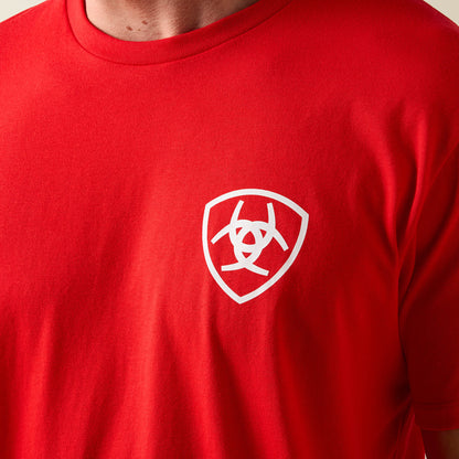 Ariat Ariat Geo Flag T-Shirt