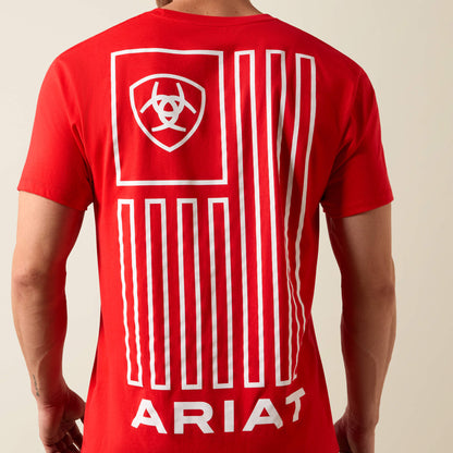 Ariat Ariat Geo Flag T-Shirt