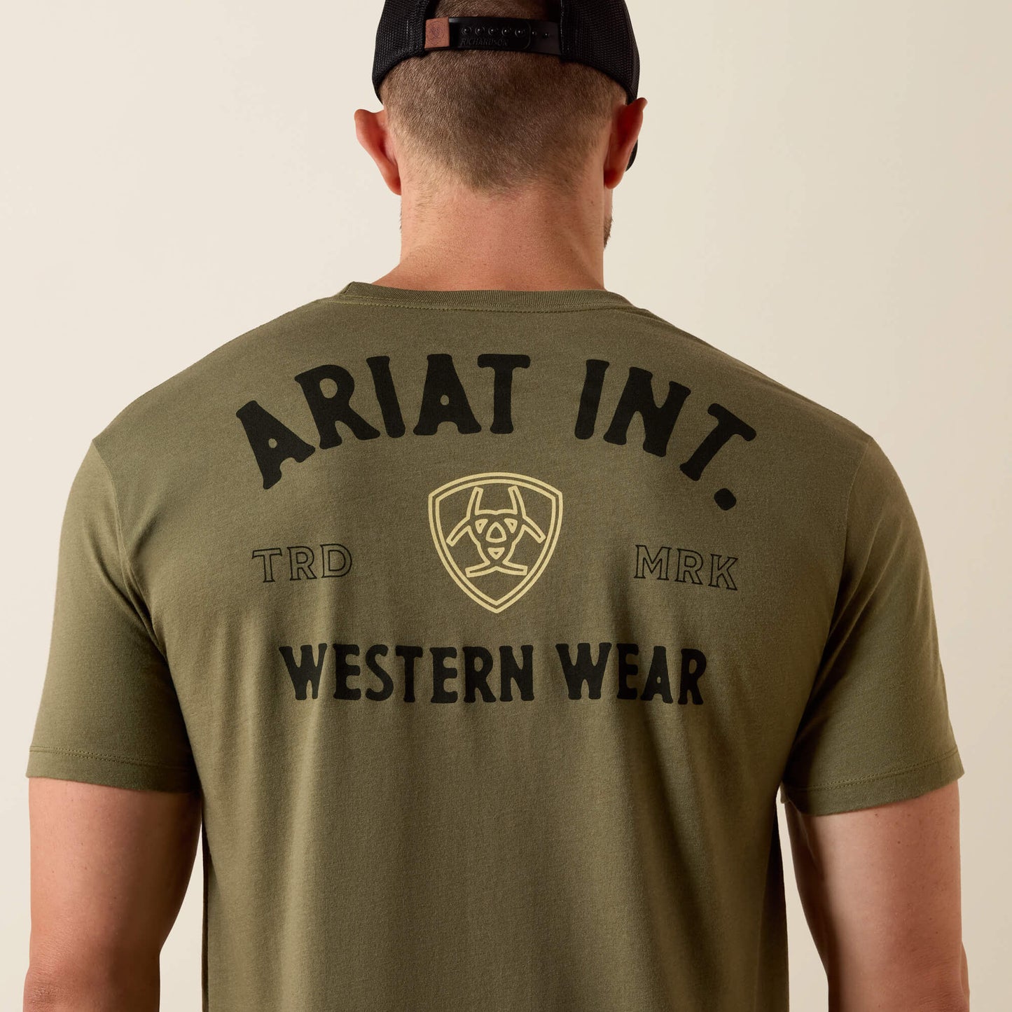 Ariat Ariat Outline Shop T-Shirt