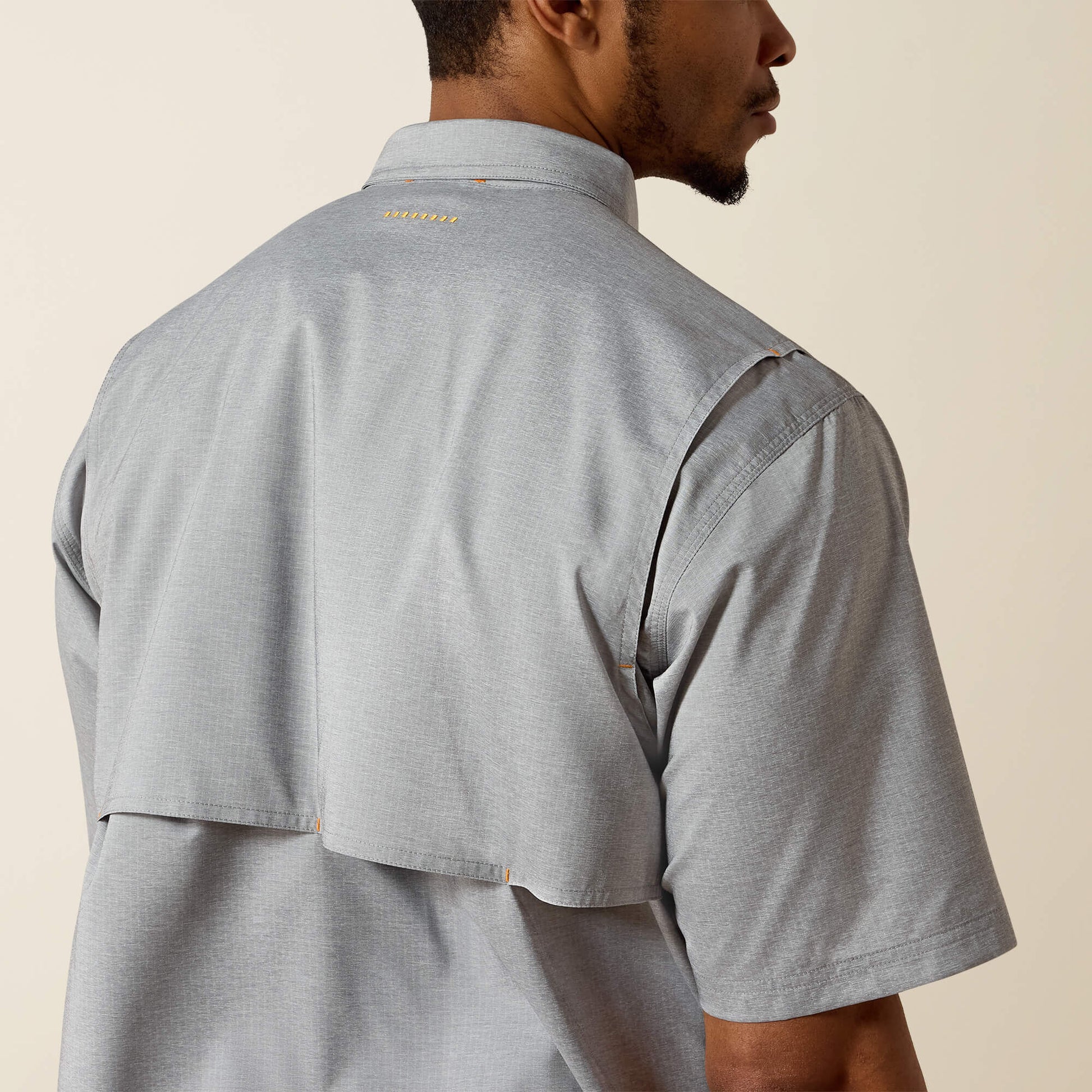 Ariat Rebar Made Tough VentTEK DuraStretch Work Shirt