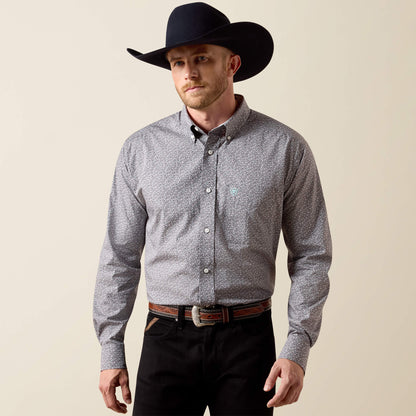 Ariat Wrinkle Free Webb Classic Fit Shirt