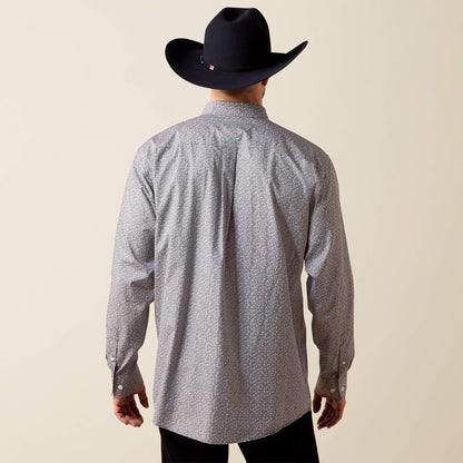 Ariat Wrinkle Free Webb Classic Fit Shirt