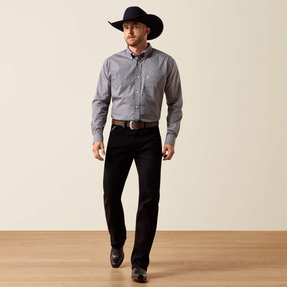 Ariat Wrinkle Free Webb Classic Fit Shirt