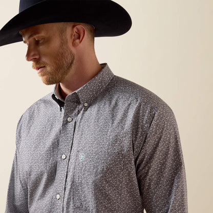 Ariat Wrinkle Free Webb Classic Fit Shirt