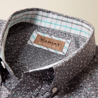 Ariat Wrinkle Free Webb Classic Fit Shirt