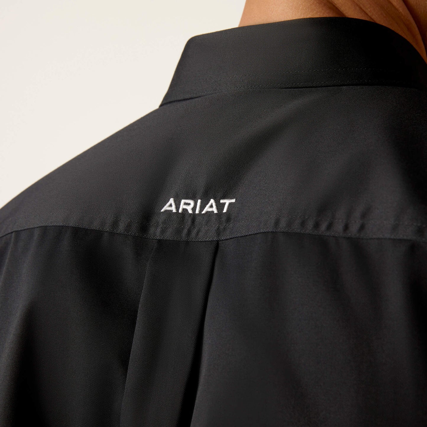 Ariat Team Logo Twill Classic Fit Shirt