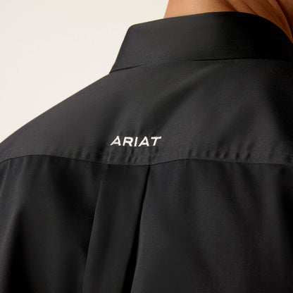 Ariat Team Logo Twill Classic Fit Shirt
