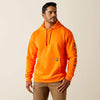 SAFETY ORANGE/REBAR GREY