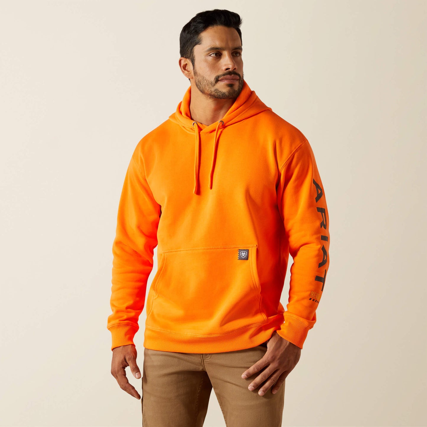 Ariat Rebar Workman Graphic Hoodie