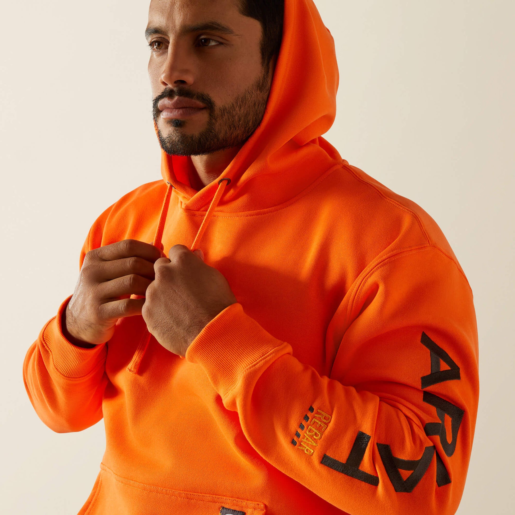 Ariat Rebar Workman Graphic Hoodie