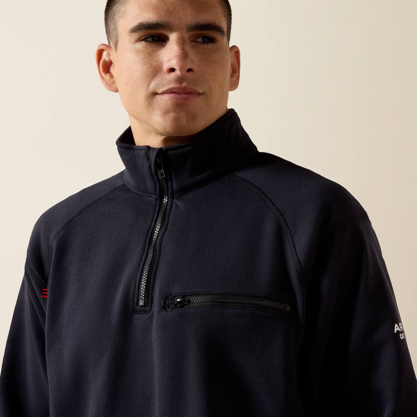 Ariat FR Rev 1/4 Zip Top