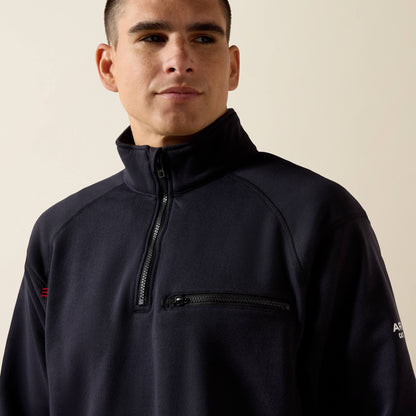 Ariat FR Rev 1/4 Zip Top