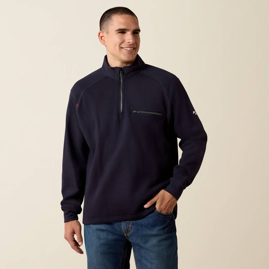 Ariat FR Rev 1/4 Zip Top