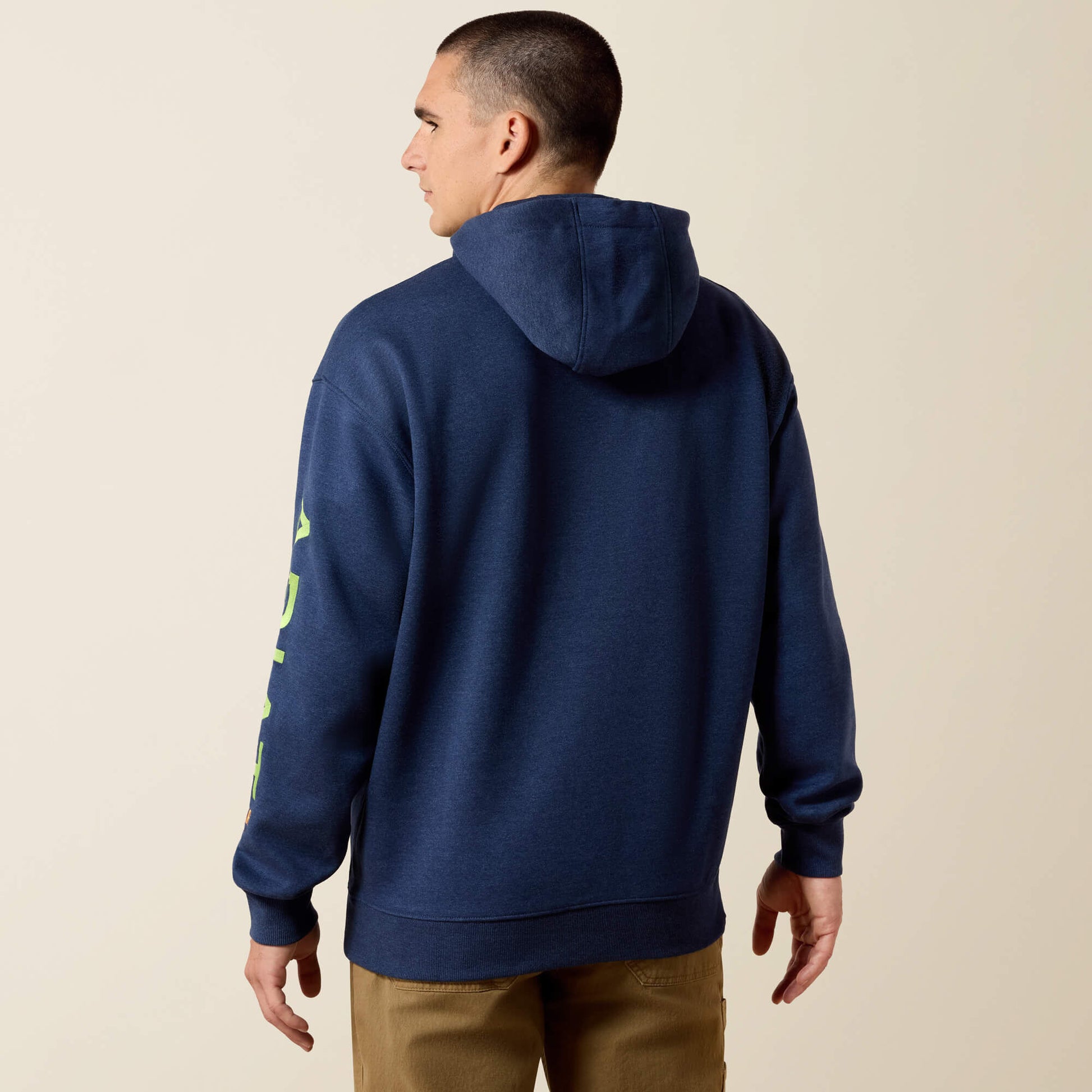 Ariat Rebar Workman Graphic Hoodie
