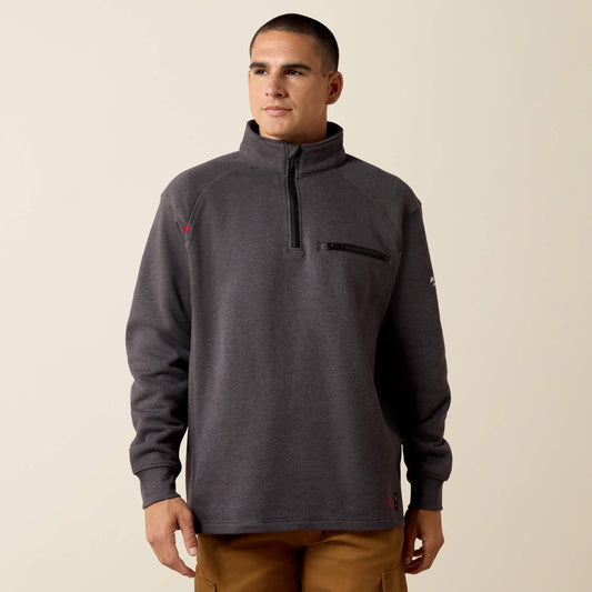 Ariat FR Rev 1/4 Zip Top