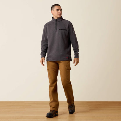 Ariat FR Rev 1/4 Zip Top