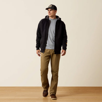 Ariat Rebar All-Weather Full Zip Hoodie