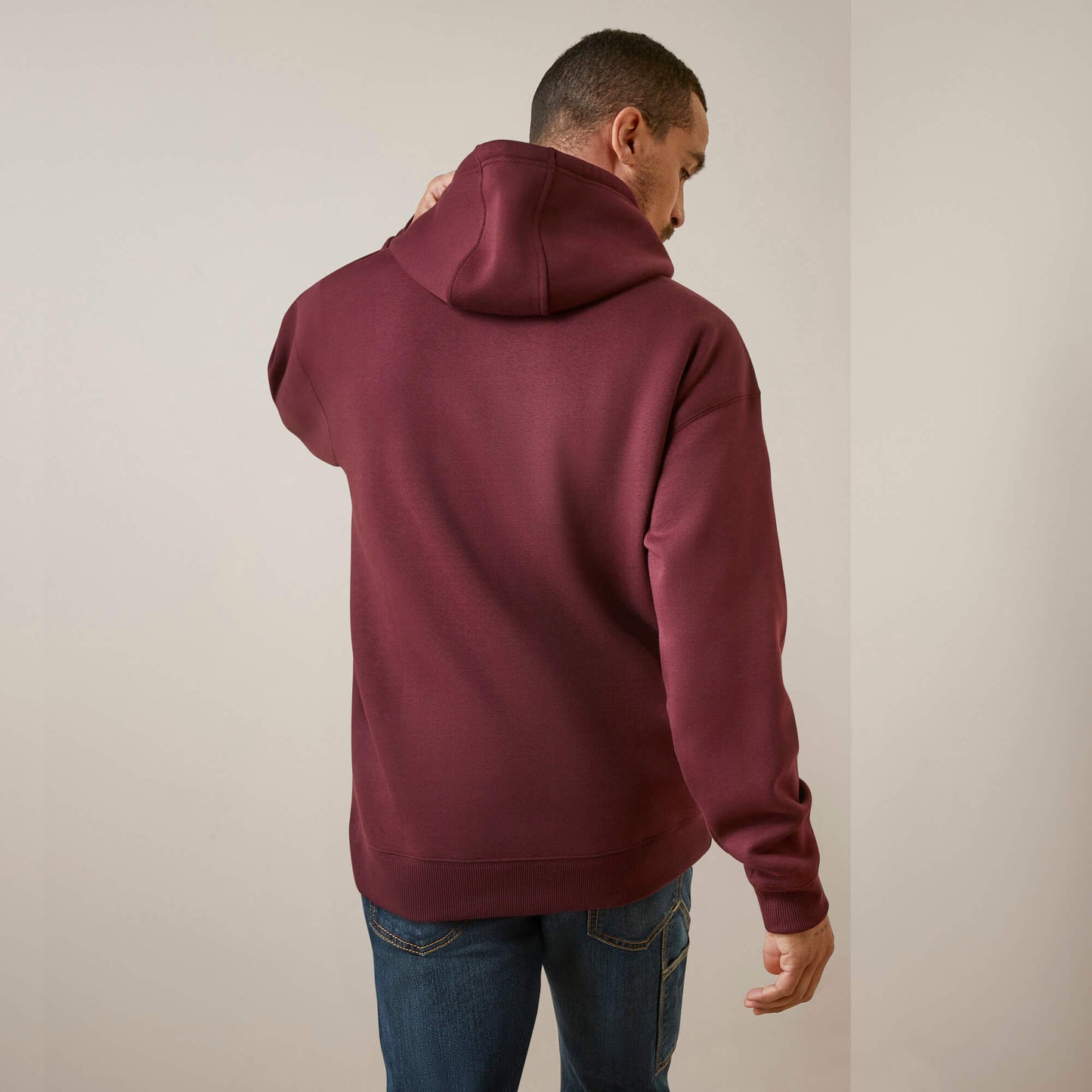 Ariat Rebar Workman Graphic Hoodie