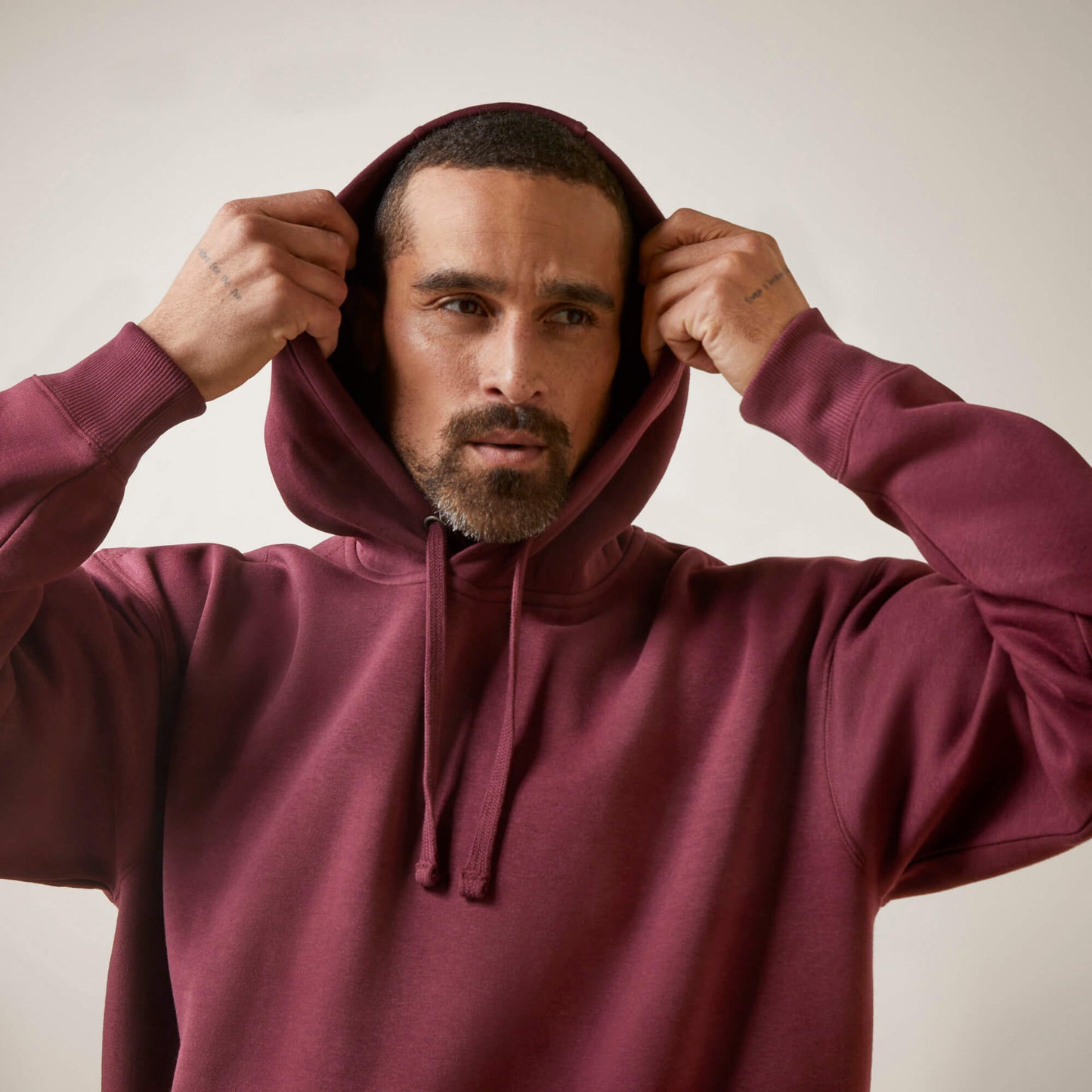 Ariat Rebar Workman Graphic Hoodie