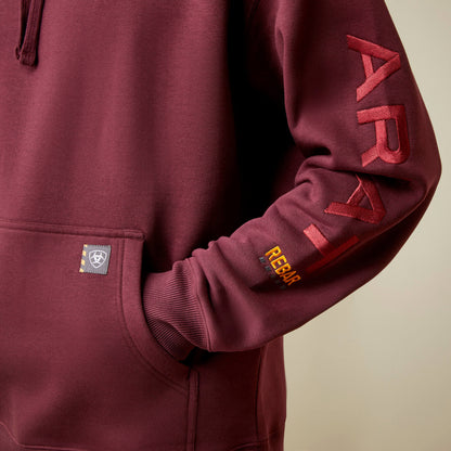 Ariat Rebar Workman Graphic Hoodie