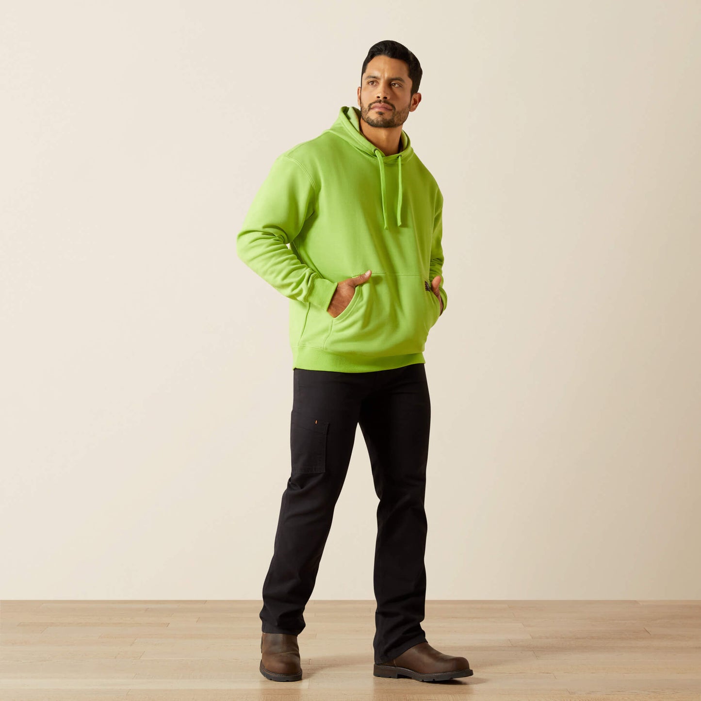Ariat Rebar Workman Graphic Hoodie