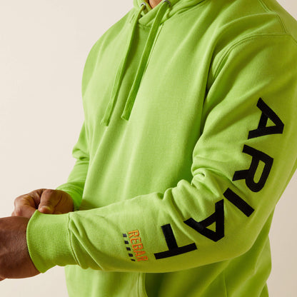 Ariat Rebar Workman Graphic Hoodie