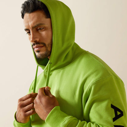 Ariat Rebar Workman Graphic Hoodie