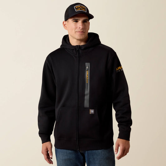 Ariat Rebar Workman Full Zip Hoodie