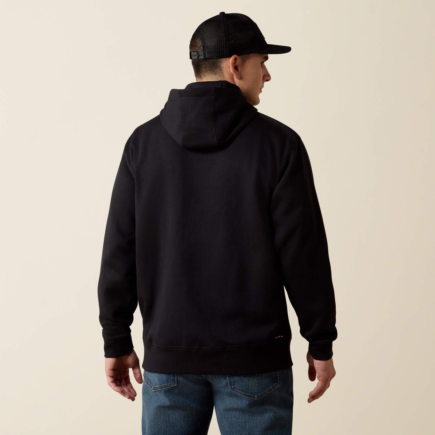 Ariat Rebar Workman Full Zip Hoodie