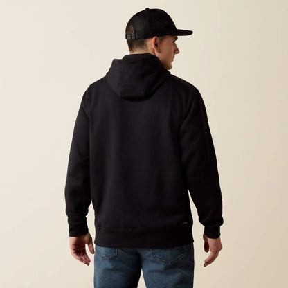 Ariat Rebar Workman Full Zip Hoodie