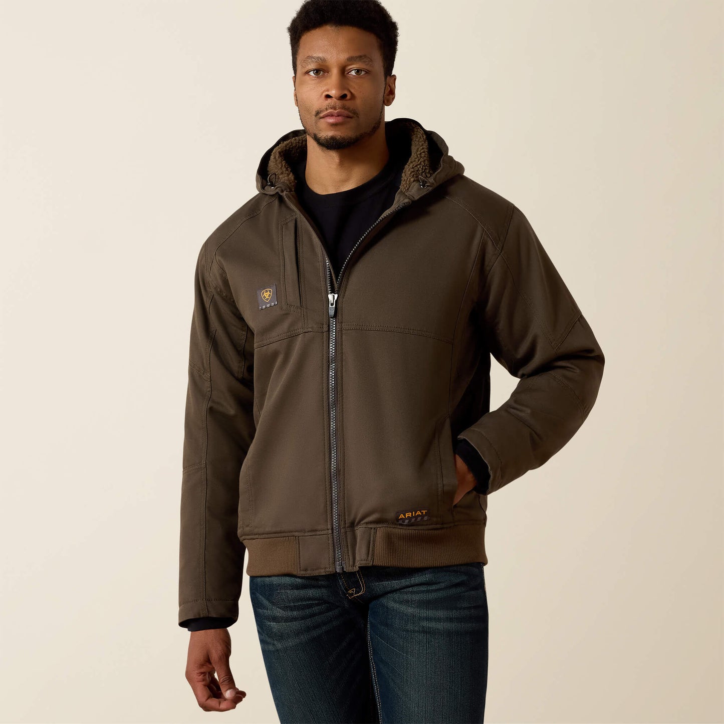 Ariat Rebar DuraCanvas Jacket
